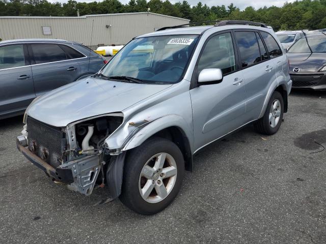TOYOTA RAV4 2004 with VIN JTEHD20V346004461 - Photo from auction