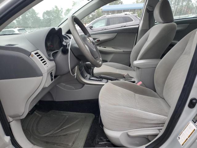 Photo 7 from auction – 2009 TOYOTA COROLLA BASE with VIN JTDBL40E299022044