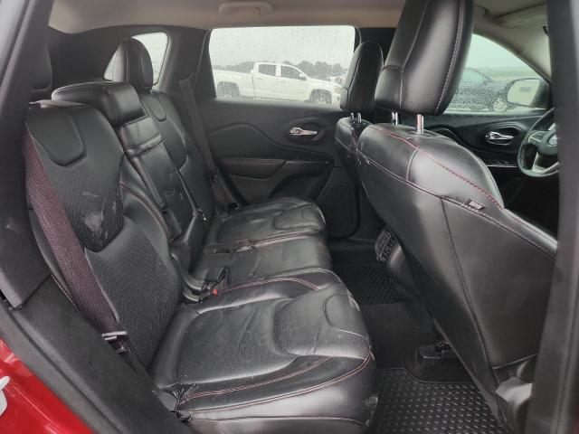 Photo 11 from auction – 2016 JEEP CHEROKEE T with VIN 1C4PJMBS1GW367188