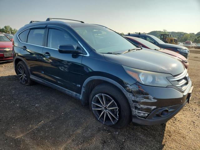 Photo 4 from auction – 2013 HONDA CR-V EXL with VIN 2HKRM4H74DH661947