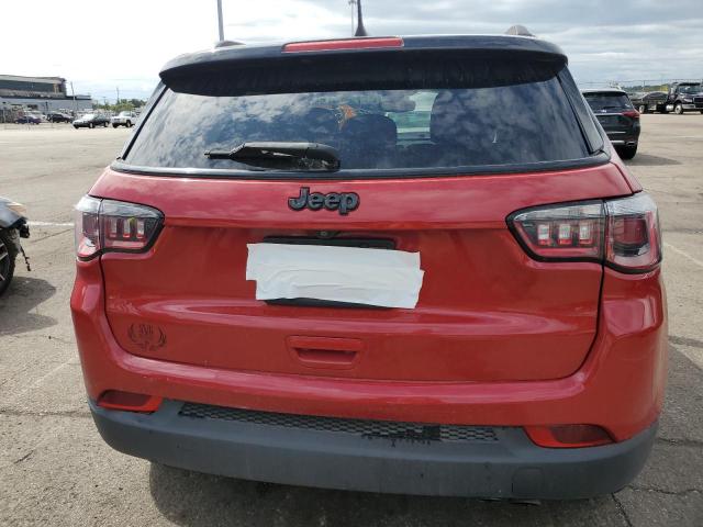 Photo 6 from auction – 2019 JEEP COMPASS LA with VIN 3C4NJCBB0KT618671