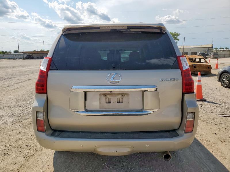 Photo 6 from auction – 2013 LEXUS GX 460 PRE with VIN JTJJM7FX0D5053034