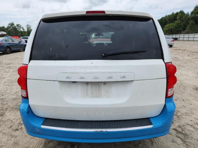 Photo 6 from auction – 2018 DODGE GRAND CARA with VIN 2C4RDGCG5JR301299