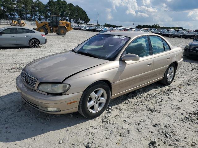 Photo 1 from auction – 2001 CADILLAC CATERA BASE with VIN W06VR54R51R000382