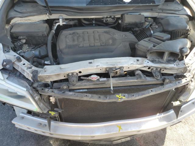 Photo 11 from auction – 2016 ACURA MDX TECHNO with VIN 5FRYD3H43GB018440