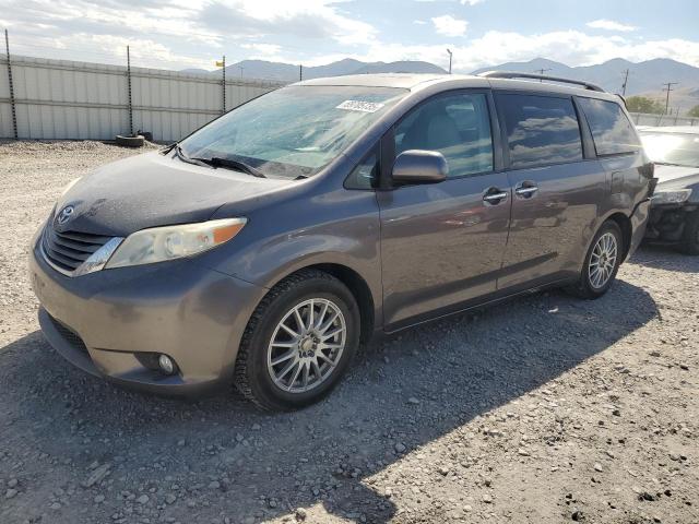 Photo 1 from auction – 2011 TOYOTA SIENNA XLE with VIN 5TDYK3DC1BS020082