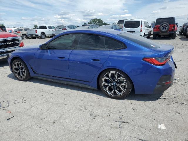 Photo 2 from auction – 2024 BMW I4 EDRIVE with VIN WBY73AW09RFR57593