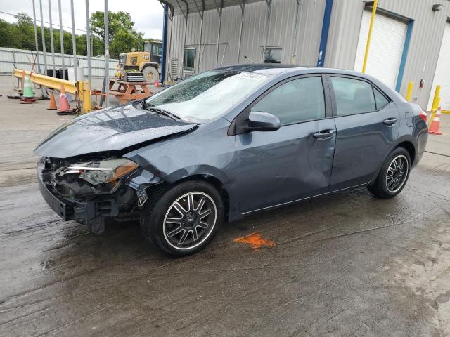 TOYOTA COROLLA L 2019 with VIN 2T1BURHE8KC161559 - Photo from auction