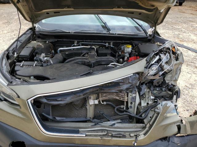 Photo 12 from auction – 2022 SUBARU OUTBACK LI with VIN 4S4BTANC0N3109004