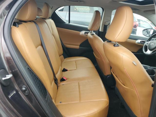 Photo 10 from auction – 2013 LEXUS CT 200 with VIN JTHKD5BH1D2148969