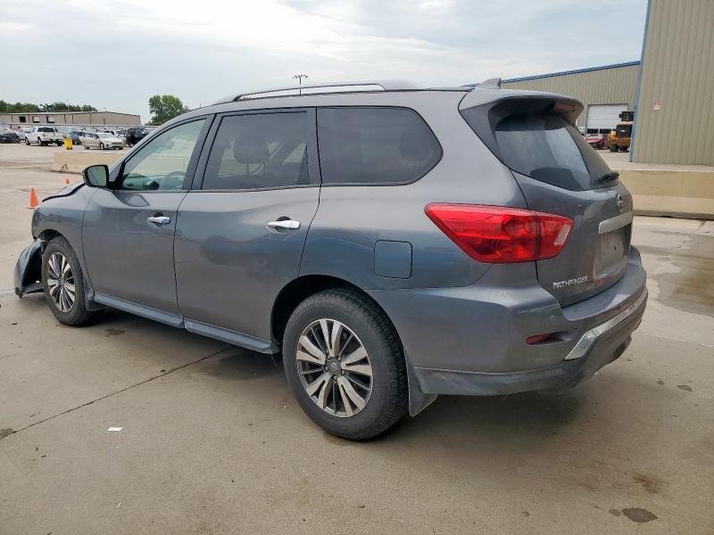 Photo 2 from auction – 2019 NISSAN PATHFINDER with VIN 5N1DR2MN0KC634088