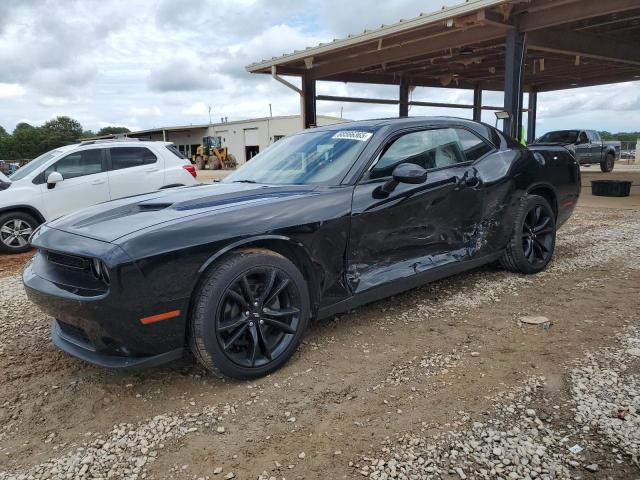 DODGE CHALLENGER 2018 with VIN 2C3CDZAG7JH219332 - Photo from auction