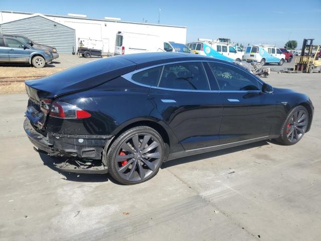 Photo 3 from auction – 2015 TESLA MODEL S 85 with VIN 5YJSA1H26FFP76001