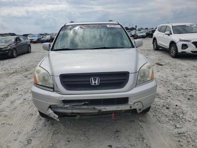 Photo 5 from auction – 2005 HONDA PILOT EXL with VIN 2HKYF185X5H504136