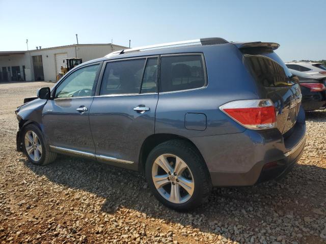 Фото 2 с аукциона – 2013 TOYOTA HIGHLANDER с VIN 5TDDK3EH0DS237845