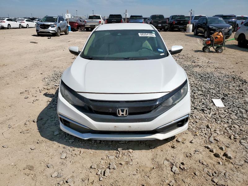 Photo 5 from auction – 2019 HONDA CIVIC LX with VIN 2HGFC2F66KH533026