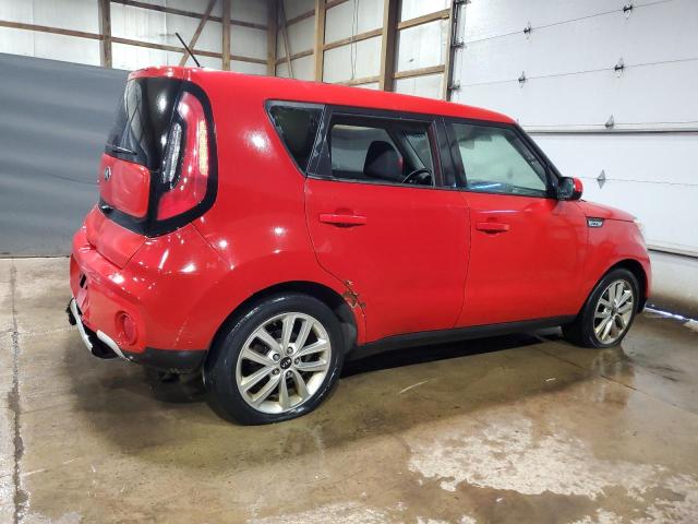 Photo 3 from auction – 2018 KIA SOUL + with VIN KNDJP3A54J7513451