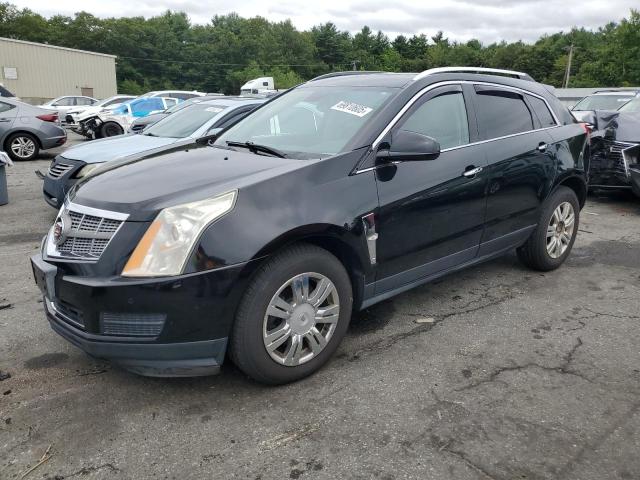 Photo 1 from auction – 2010 CADILLAC SRX LUXURY with VIN 3GYFNDEY7AS554528