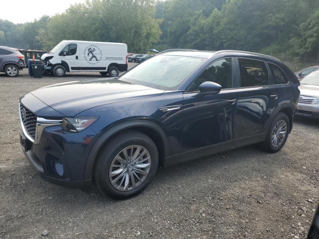 Photo 1 from auction – 2025 MAZDA CX-90 SELE with VIN JM3KKAHD6S1223972