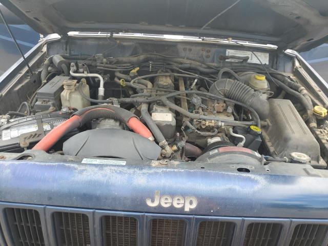 Фото 12 с аукциона – 2000 JEEP CHEROKEE S с VIN 1J4FF48S0YL162365