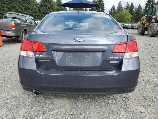 Photo 6 from auction – 2014 SUBARU LEGACY 2.5 with VIN 4S3BMBC65E3019500