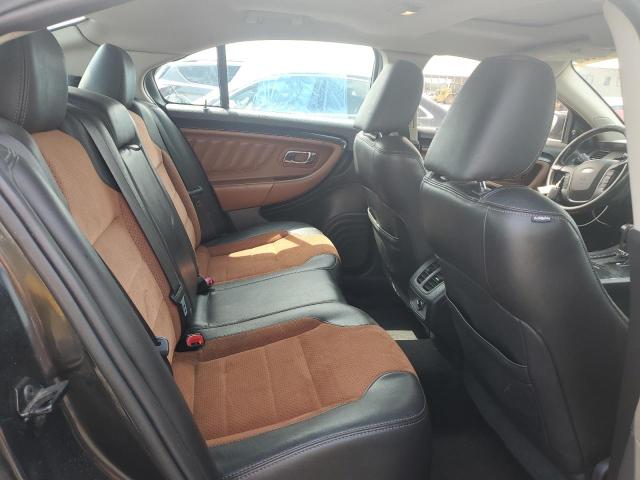 Photo 10 from auction – 2010 FORD TAURUS SHO with VIN 1FAHP2KT1AG118333