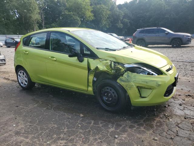 Photo 4 from auction – 2013 FORD FIESTA SE with VIN 3FADP4EJ1DM205339