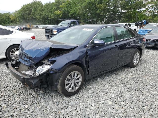 TOYOTA CAMRY LE 2016 with VIN 4T4BF1FK9GR559296 - Photo from auction