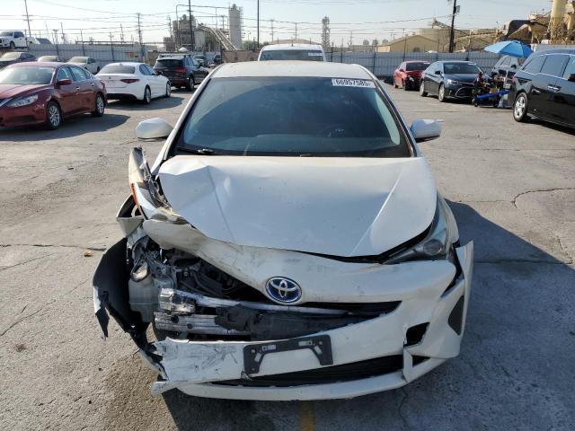 Photo 5 from auction – 2016 TOYOTA PRIUS with VIN JTDKBRFU2G3522185