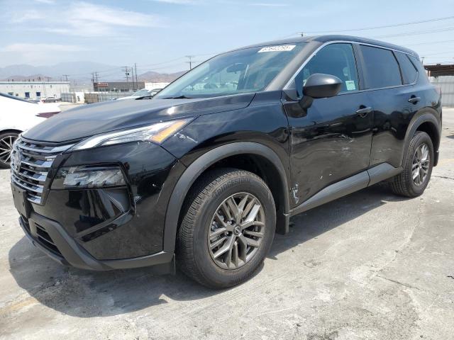 NISSAN ROGUE S 2025 with VIN 5N1BT3AA3SC828890 - Photo from auction