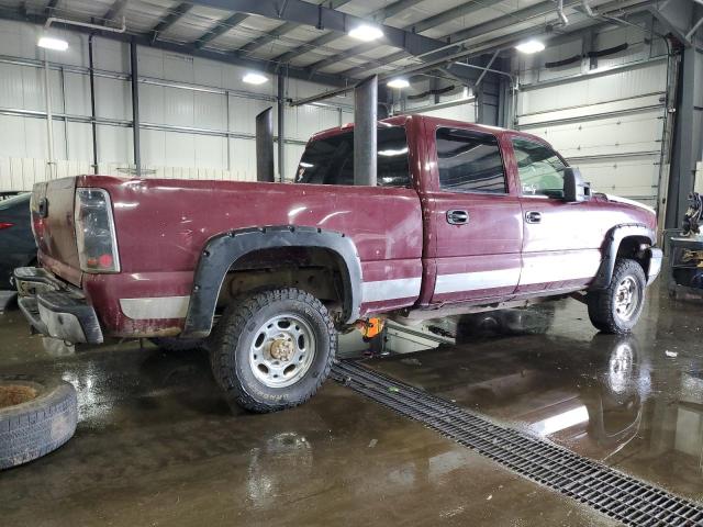 Photo 3 from auction – 2003 CHEVROLET SILVERADO with VIN 1GCHK23183F107411
