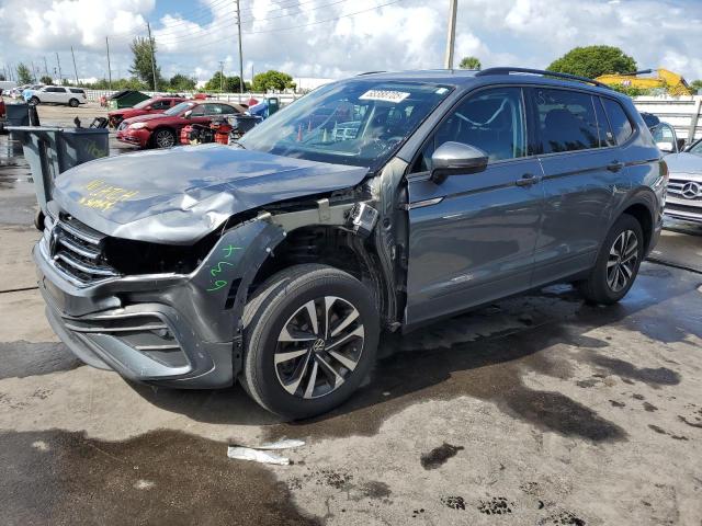 Photo 1 from auction – 2023 VOLKSWAGEN TIGUAN S with VIN 3VVRB7AX5PM021859
