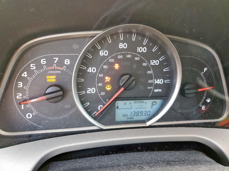 Photo 9 from auction – 2015 TOYOTA RAV4 XLE with VIN 2T3WFREV3FW162260