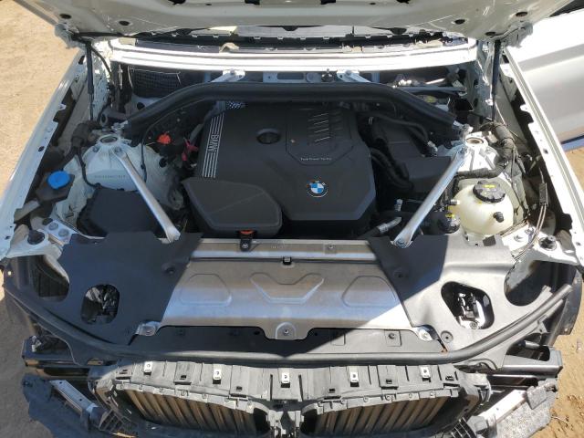 Photo 12 from auction – 2021 BMW X3 XDRIVE3 with VIN 5UXTY5C09M9E32846