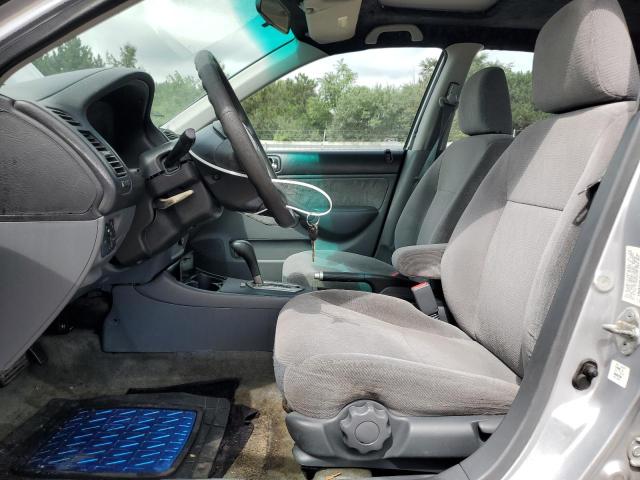 Photo 7 from auction – 2002 HONDA CIVIC EX with VIN 1HGES267X2L082094