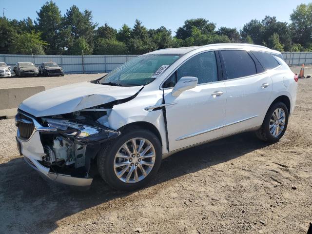 BUICK ENCLAVE PR 2018 with VIN 5GAEVBKW6JJ253857 - Photo from auction