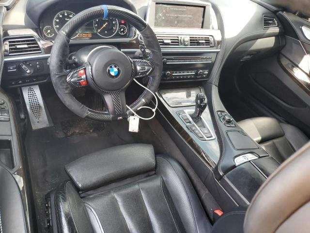 Photo 8 from auction – 2014 BMW 650 XI with VIN WBAYM1C52ED325184