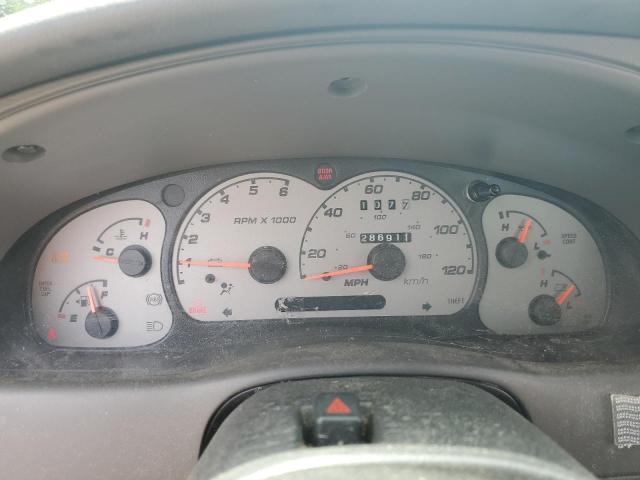 Photo 9 from auction – 2003 FORD RANGER SUP with VIN 1FTYR14U43PA56756