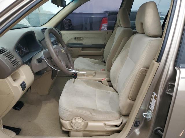 Photo 7 from auction – 2006 HONDA CR-V with VIN SHSRD78856U437803