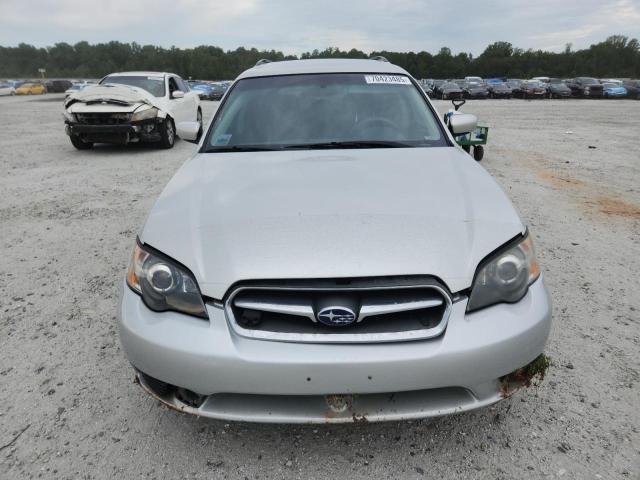 Photo 5 from auction – 2005 SUBARU LEGACY 2.5 with VIN 4S3BP616257307596