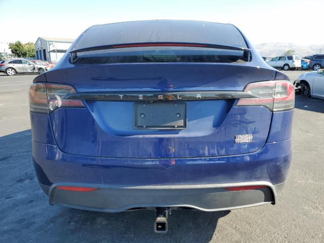 Photo 6 from auction – 2023 TESLA MODEL X with VIN 7SAXCBE61PF429385