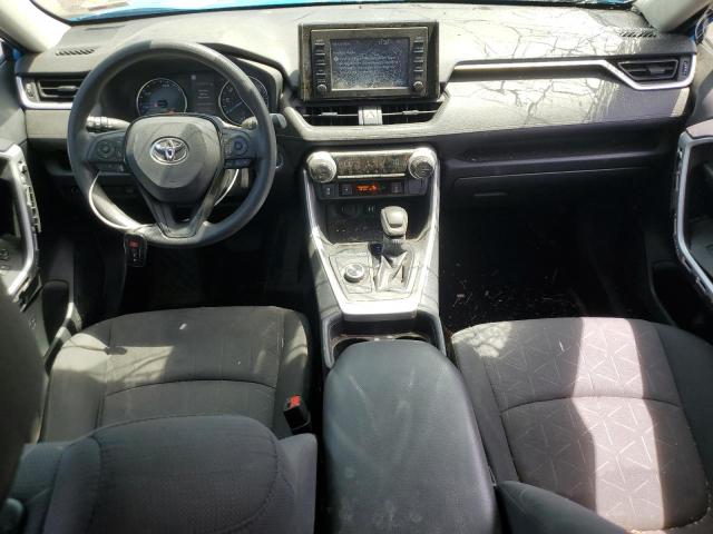 Photo 8 from auction – 2019 TOYOTA RAV4 XLE with VIN JTMRWRFVXKD509456
