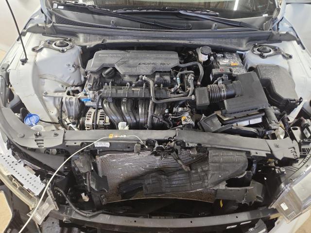 Photo 11 from auction – 2025 KIA K4 LX with VIN 3KPFT4DE4SE078743