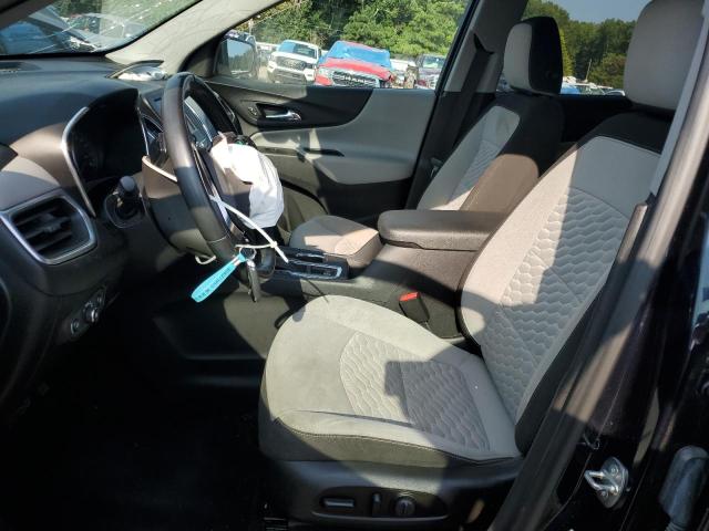 Photo 7 from auction – 2021 CHEVROLET EQUINOX LT with VIN 3GNAXJEV6MS121437