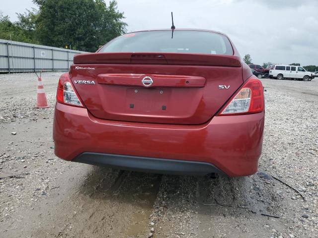 Photo 6 from auction – 2017 NISSAN VERSA S with VIN 3N1CN7AP8HK470996