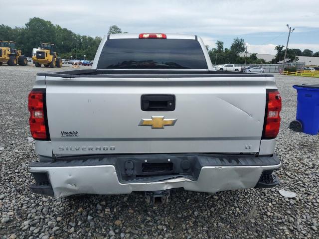 Photo 6 from auction – 2018 CHEVROLET SILVERADO with VIN 3GCUKREC1JG492070