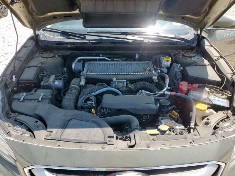 Photo 12 from auction – 2020 SUBARU OUTBACK LI with VIN 4S4BTGND6L3242665