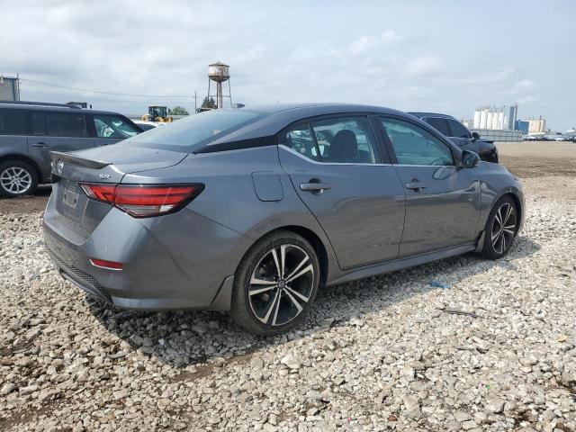 Photo 3 from auction – 2021 NISSAN SENTRA SR with VIN 3N1AB8DV6MY301938