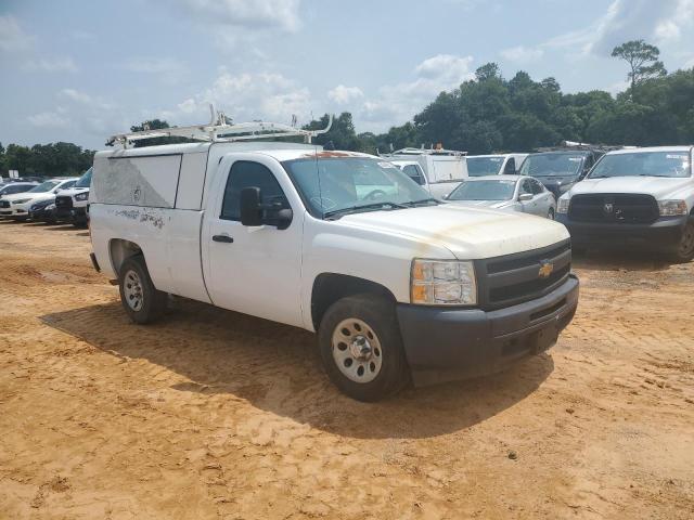 Photo 4 from auction – 2013 CHEVROLET SILVERADO with VIN 1GCNCPEX0DZ900121