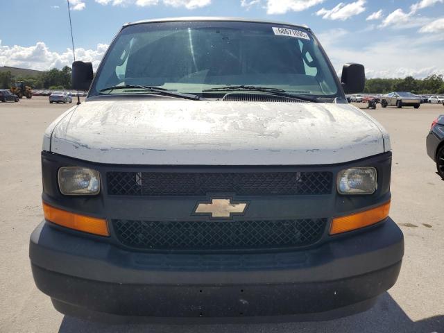 Photo 5 from auction – 2017 CHEVROLET EXPRESS G2 with VIN 1GCWGAFF9H1180351